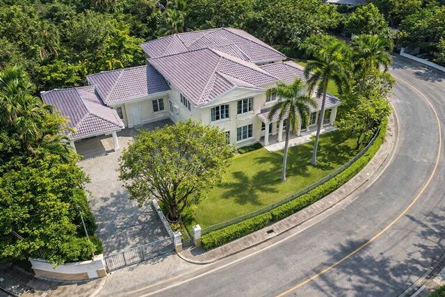 Bangkok, Villas, THB 66999,  152 Sq. Feet,  ให้เช่า คฤหาสน์ 2ชั้น 2หลัง 6นอน 4น้ำ ตลา