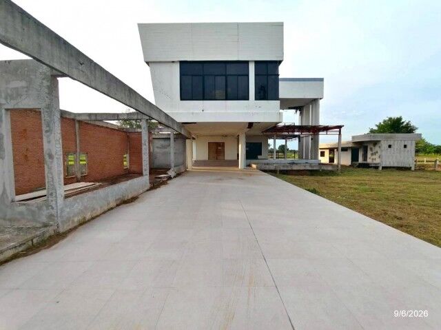 Bangkok, Real Estate For Sale, THB 5349000,  5 BR,  722 Sq. Feet,  ขายบ้านเดี่ยว ชัยภูมิ ถนน สายบ้าน