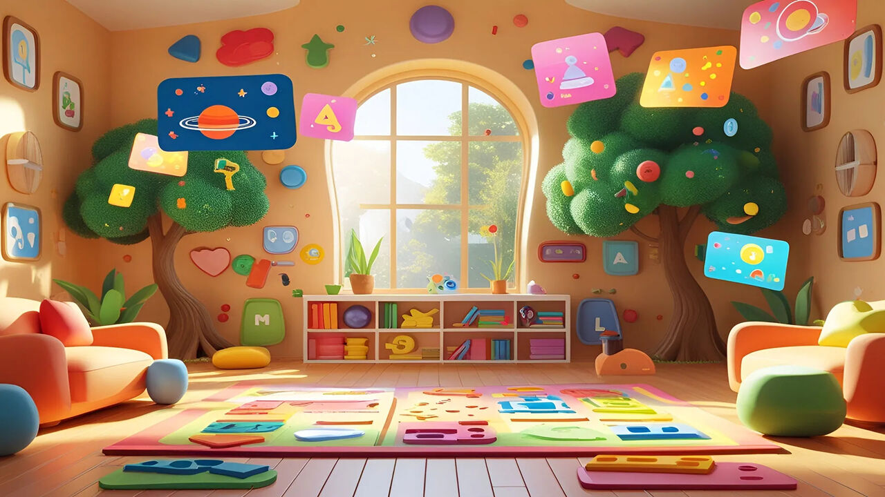 Noida, Business, Which Educational Game Development Company Builds STEM Games?