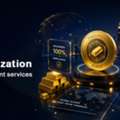 Turn Gold Into Digital Gold With Gold Tokenization!