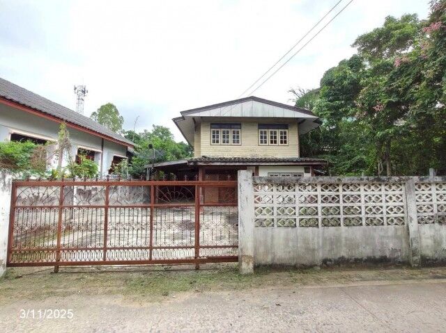 Bangkok, Real Estate For Sale, THB 2144000,  4 BR,  77 Sq. Feet,  ขายบ้านเดี่ยว ชัยภูมิ ถนน นิเวศรัต