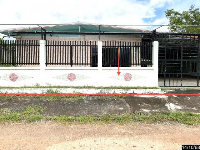 Bangkok, Real Estate For Sale, THB 1884000,  1 BR,  248 Sq. Feet,  ขายบ้านเดี่ยว ชัยภูมิถนน สายชัยภู