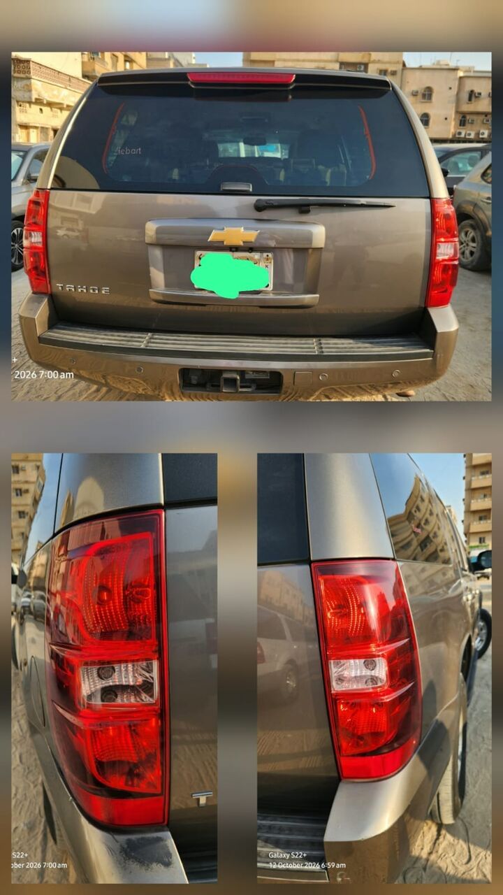 Al Khobar Al Shamalia, Vehicles, Cars & Trucks , SAR 47000,  Chevrolet Tahoe,  2013,  Automatic,  332525 KM,