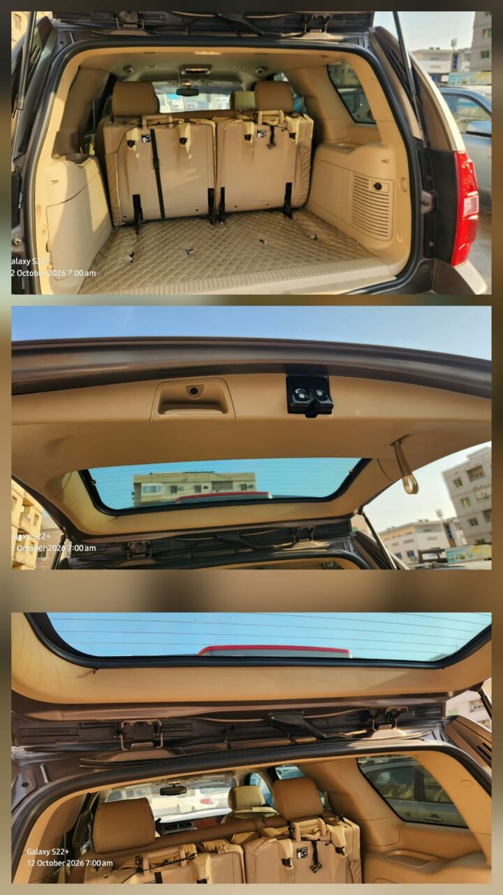 Al Khobar Al Shamalia, Vehicles, Cars & Trucks , SAR 47000,  Chevrolet Tahoe,  2013,  Automatic,  332525 KM,