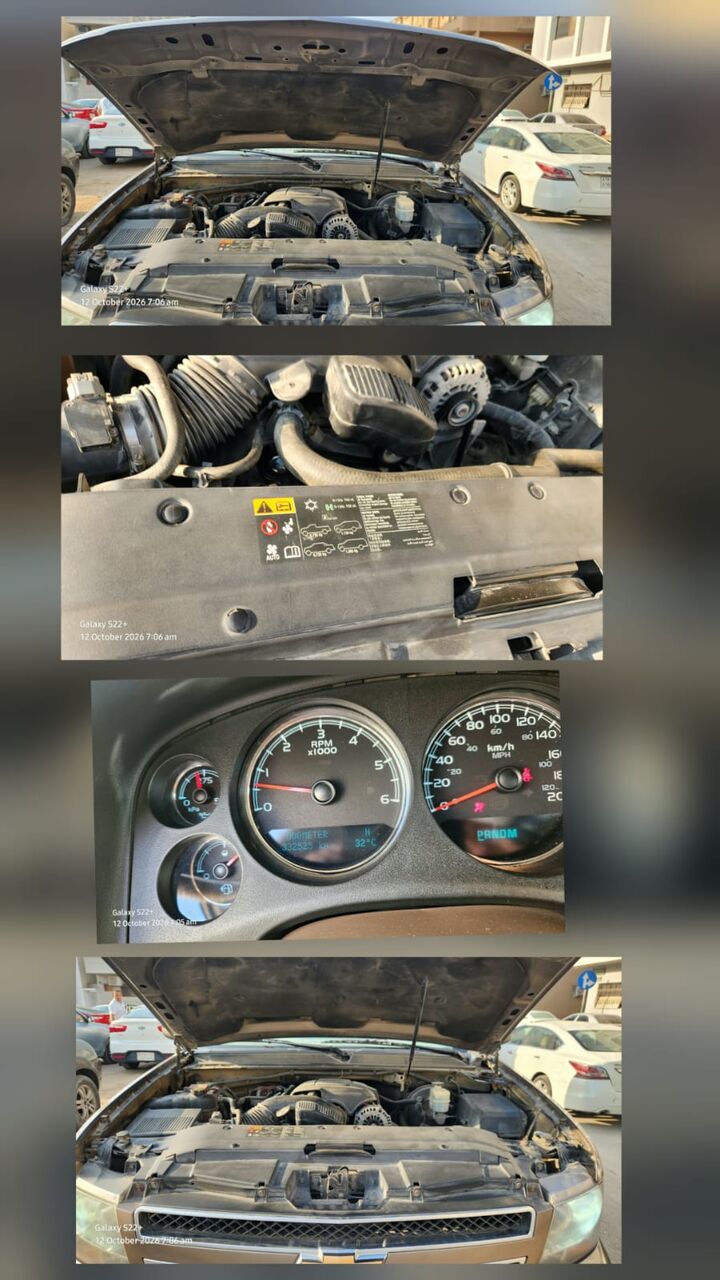 Al Khobar Al Shamalia, Vehicles, Cars & Trucks , SAR 47000,  Chevrolet Tahoe,  2013,  Automatic,  332525 KM,