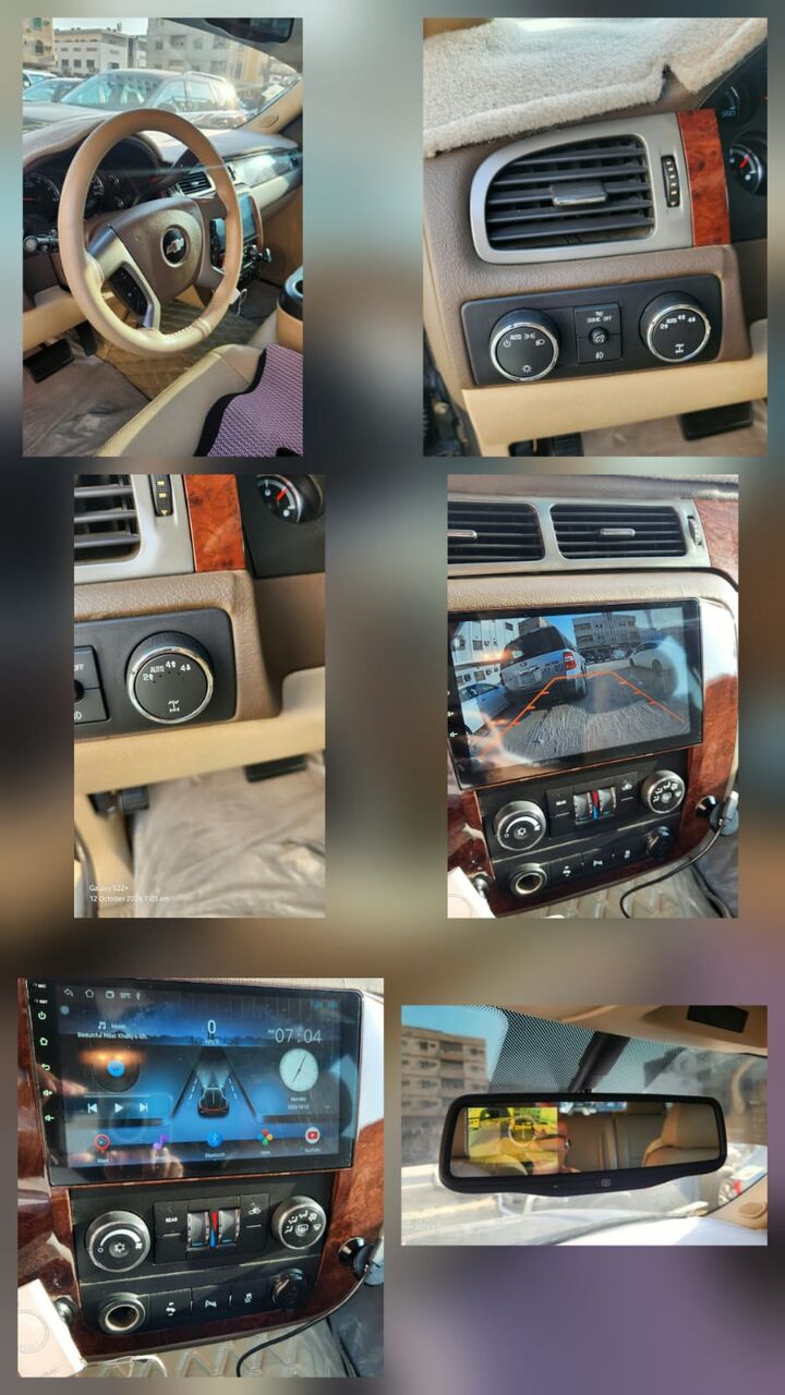 Al Khobar Al Shamalia, Vehicles, Cars & Trucks , SAR 47000,  Chevrolet Tahoe,  2013,  Automatic,  332525 KM,