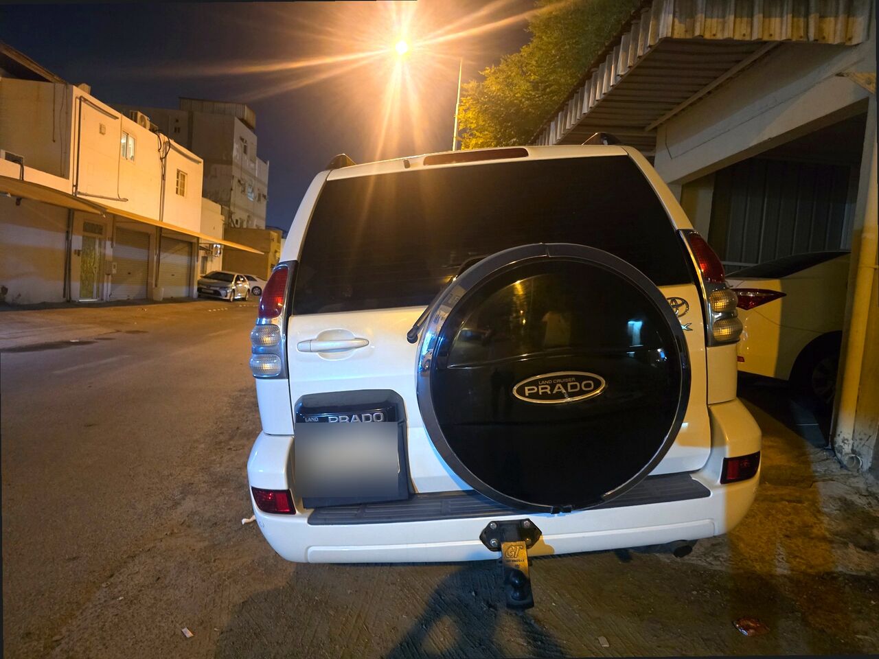 Riffa, Vehicles, Cars & Trucks , BHD 3100,  Totyota Prado,  2005,  Automatic,  198000 KM,  Toyota Prado  For Sale - Low Mileage