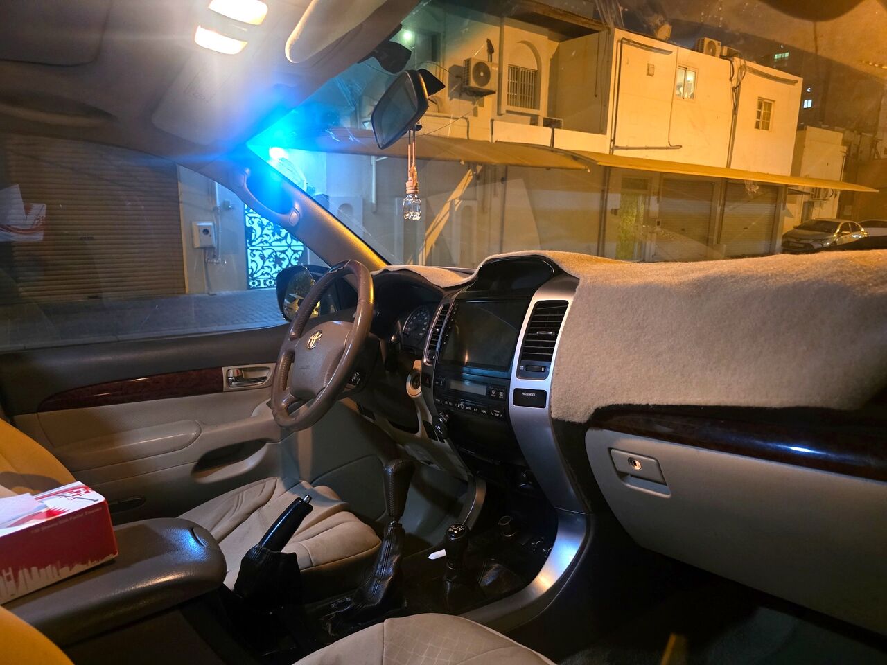 Riffa, Vehicles, Cars & Trucks , BHD 3100,  Totyota Prado,  2005,  Automatic,  198000 KM,  Toyota Prado  For Sale - Low Mileage