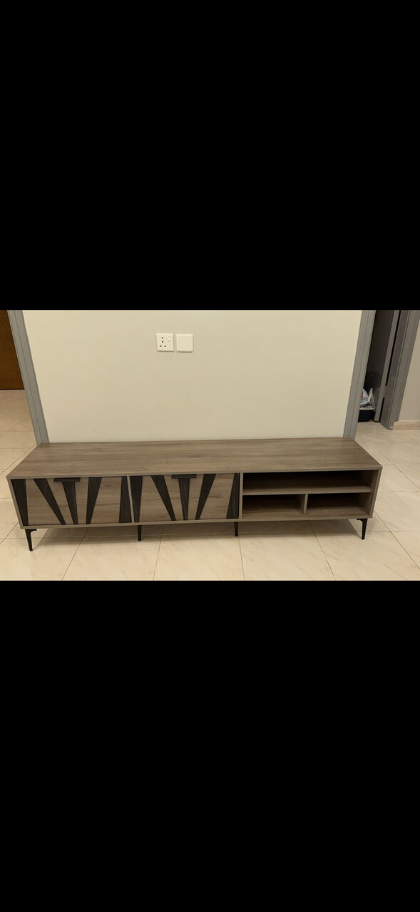 Riyadh, Furniture, SAR 300,  180cm Long TV Table