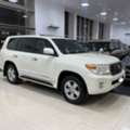 BHD 12600,  Toyota Land Cruiser GX-R,  2015,  Automatic,  177100 KM,    (White)
