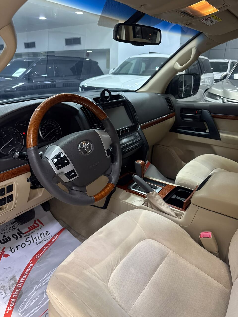 Manama, Vehicles, Cars & Trucks , BHD 12600,  Toyota Land Cruiser GX-R,  2015,  Automatic,  177100 KM,    (White)