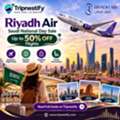 Riyadh Air: Saudi National Day Sale &ndash; Up To 50% Off Flights | Tripnestify