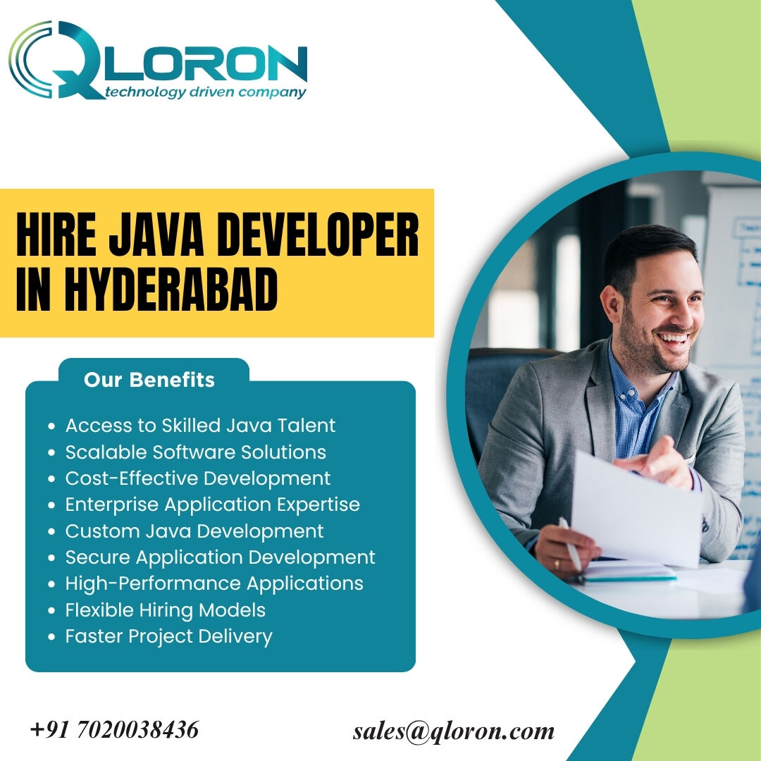 Hyderabad, Software Development, Hire Java Developers In Hyderabad