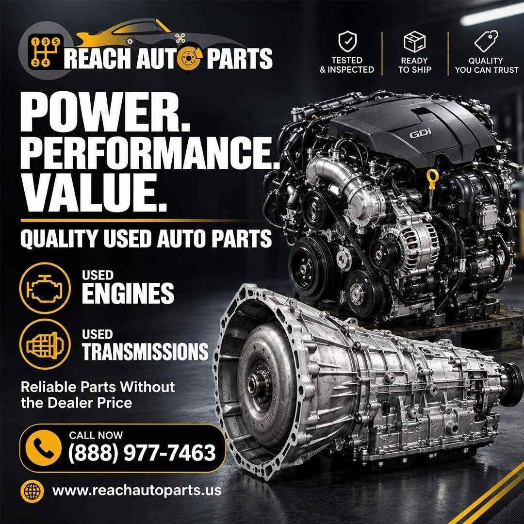 New York, Auto Parts, USD 4690,  Best Place To Buy Transmission Online