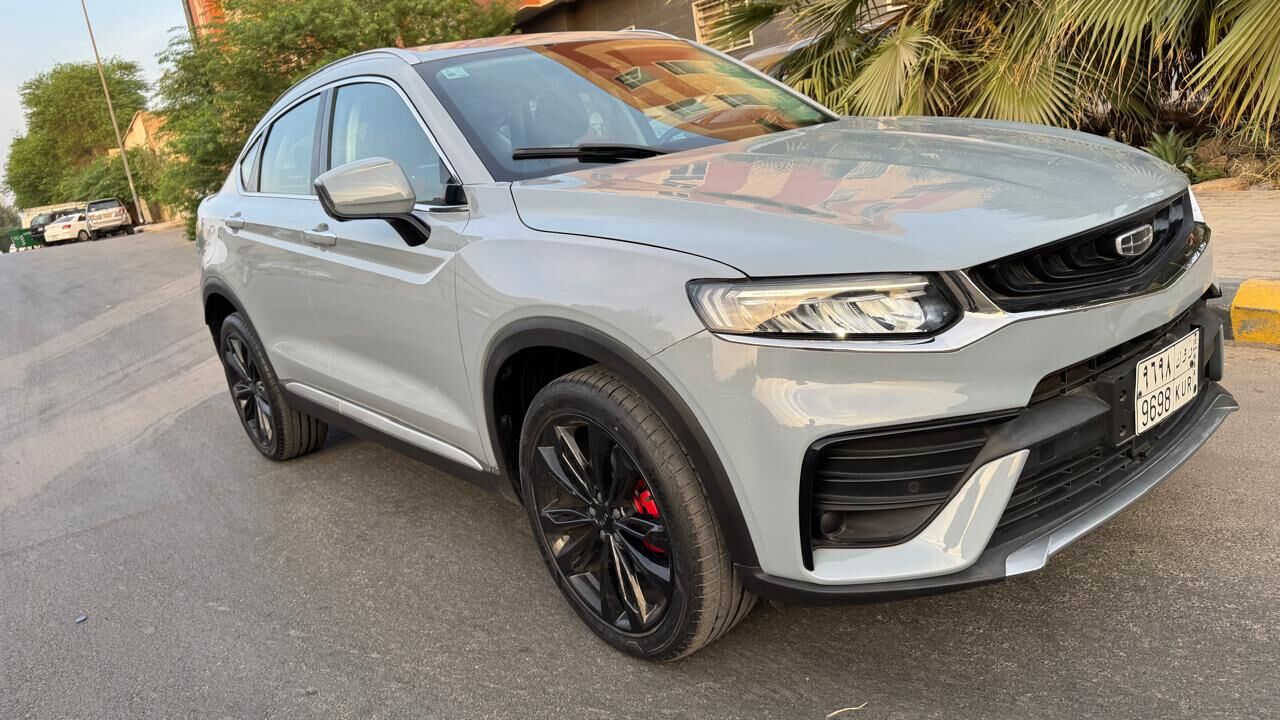 Riyadh, Vehicles, Cars & Trucks , SAR 55000,  GEELY TUGELLA 4WD,  2023,  Automatic,  225000 KM,  FULL OPTION LOADED  LANE ASSIT RADAR A
