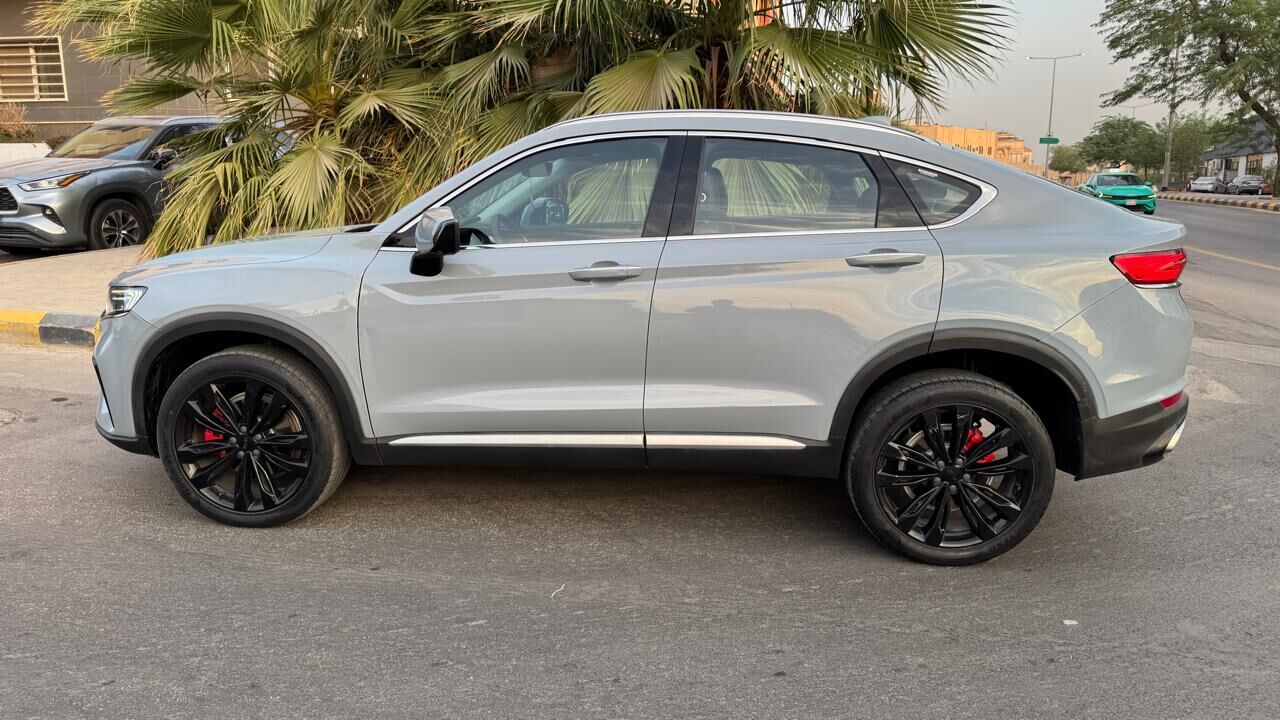 Riyadh, Vehicles, Cars & Trucks , SAR 55000,  GEELY TUGELLA 4WD,  2023,  Automatic,  225000 KM,  FULL OPTION LOADED  LANE ASSIT RADAR C