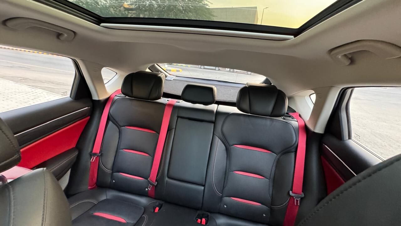 Riyadh, Vehicles, Cars & Trucks , SAR 55000,  GEELY TUGELLA 4WD,  2023,  Automatic,  225000 KM,  FULL OPTION LOADED  LANE ASSIT RADAR C