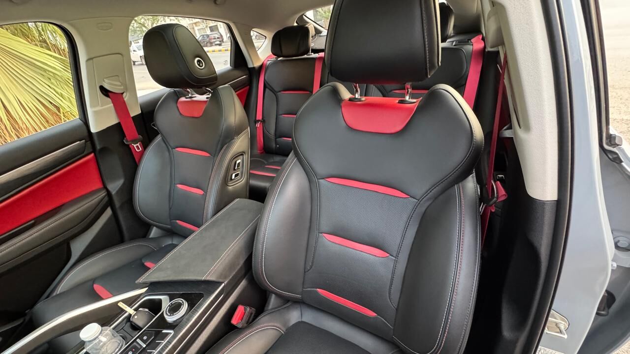 Riyadh, Vehicles, Cars & Trucks , SAR 55000,  GEELY TUGELLA 4WD,  2023,  Automatic,  225000 KM,  FULL OPTION LOADED  LANE ASSIT RADAR C