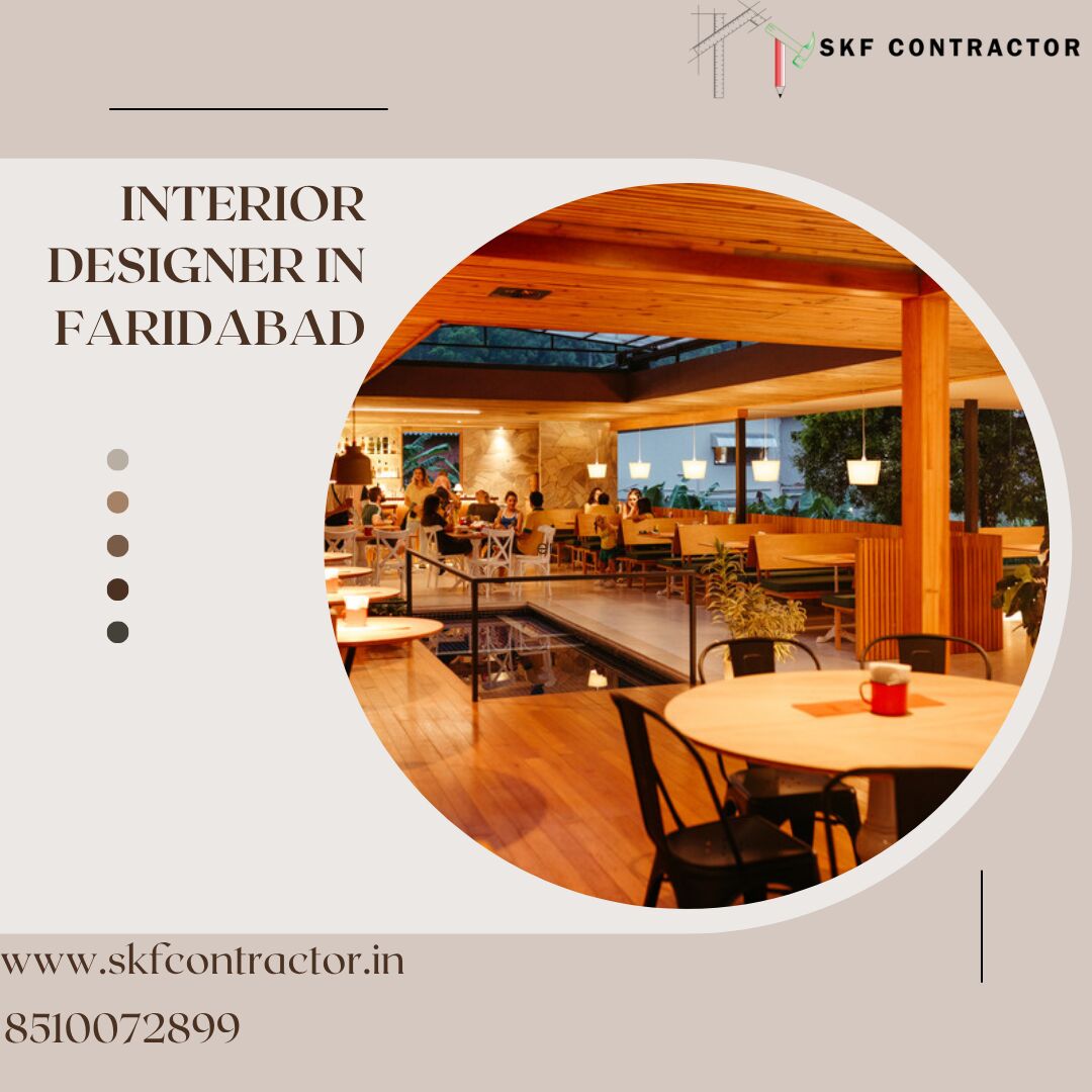 Faridabad, Interior Design, Smart Living Begins With A Trusted Interior Designer In Faridabad