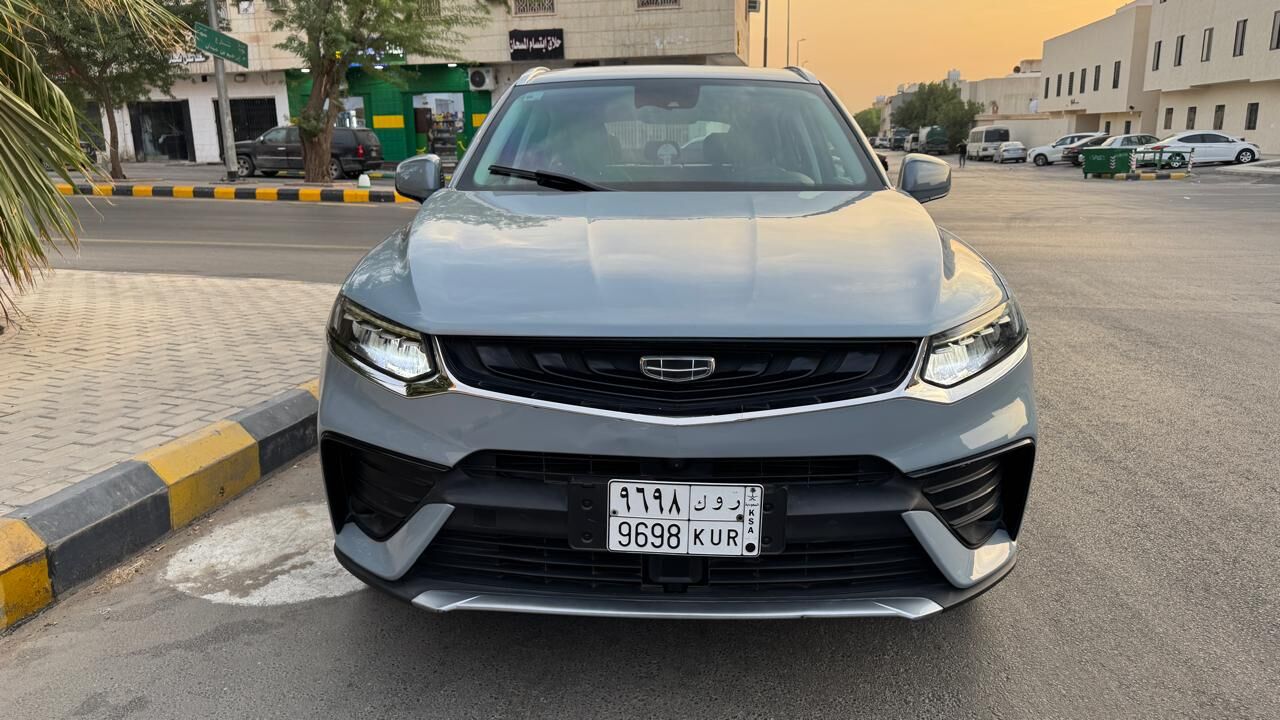 Riyadh, Vehicles, Cars & Trucks , SAR 55000,  GEELY TUGELLA 4WD,  2023,  Automatic,  225000 KM,  FULL OPTION LOADED  LANE ASSIT RADAR D