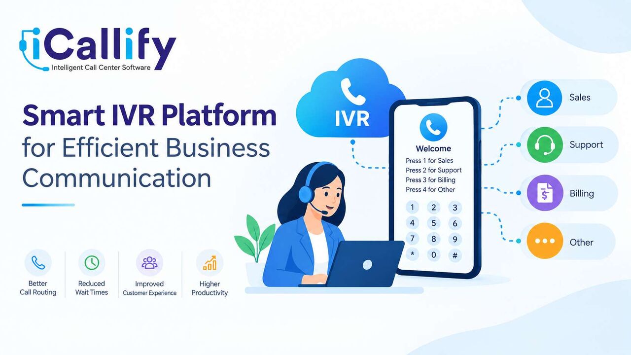 London, Software Development, Interactive Voice Response (IVR) Software For Smarter Call Management