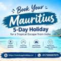 Book Your Mauritius 5-Day Holiday For A Tropical Escape From India