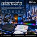 AED 2500, Gaming Accessories Shop In Dubai For Complete PC Gaming Setups