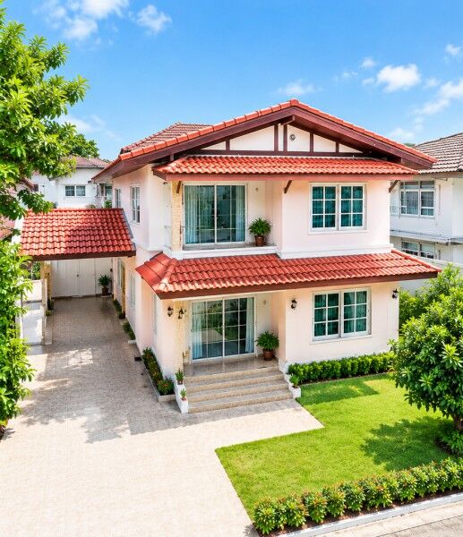 Bangkok, Villas, THB 29998,  55 Sq. Feet,  3-4นอน รัชดา15-21 MRT สุทธิสาร 1.1 กม. วิภาวดี2-8 บ้าน