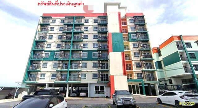 Bangkok, Real Estate For Sale, THB 1153000,  1 BR,  34 Sq. Meter,  ขาย คอนโด กู๊ดวิลล์ 3 คอนโดมิเนียม  ถ