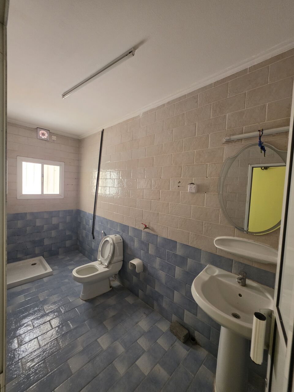 Riffa, Apartments, Flats, Houses & Villas, BHD 180/month,  2 BR,  1234 Sq. Meter,  Two Bedroom Spacious Apartment For Rent In Riffa Buhair Near New Indian School @exclusive