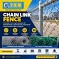 Chain Link Fence Suppliers & Manufacturers In UAE - YKM Group