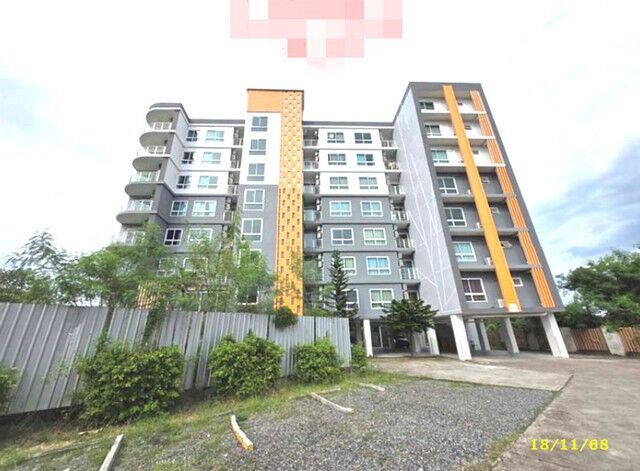 Bangkok, Real Estate For Sale, THB 1469000,  1 BR,  31 Sq. Meter,  ขาย คอนโด ดิ เอ โฟร์ แกรนด์ คอนโด ถนน
