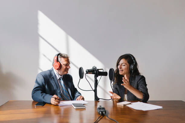New York, Business, Creative Podcast Recording And Production Solutions