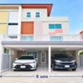 THB 27999,  28 Sq. Feet,  3ปีมีครั้ง นาคนิวาส 14–22 ให้เช่าทาวน์โ