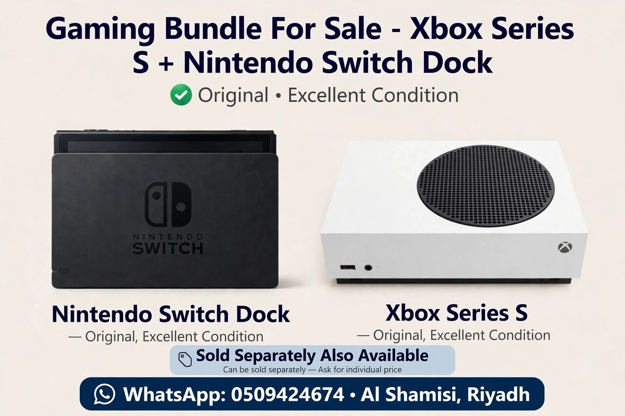 Riyadh, Computers, Electronic And House Hold Items For Sale