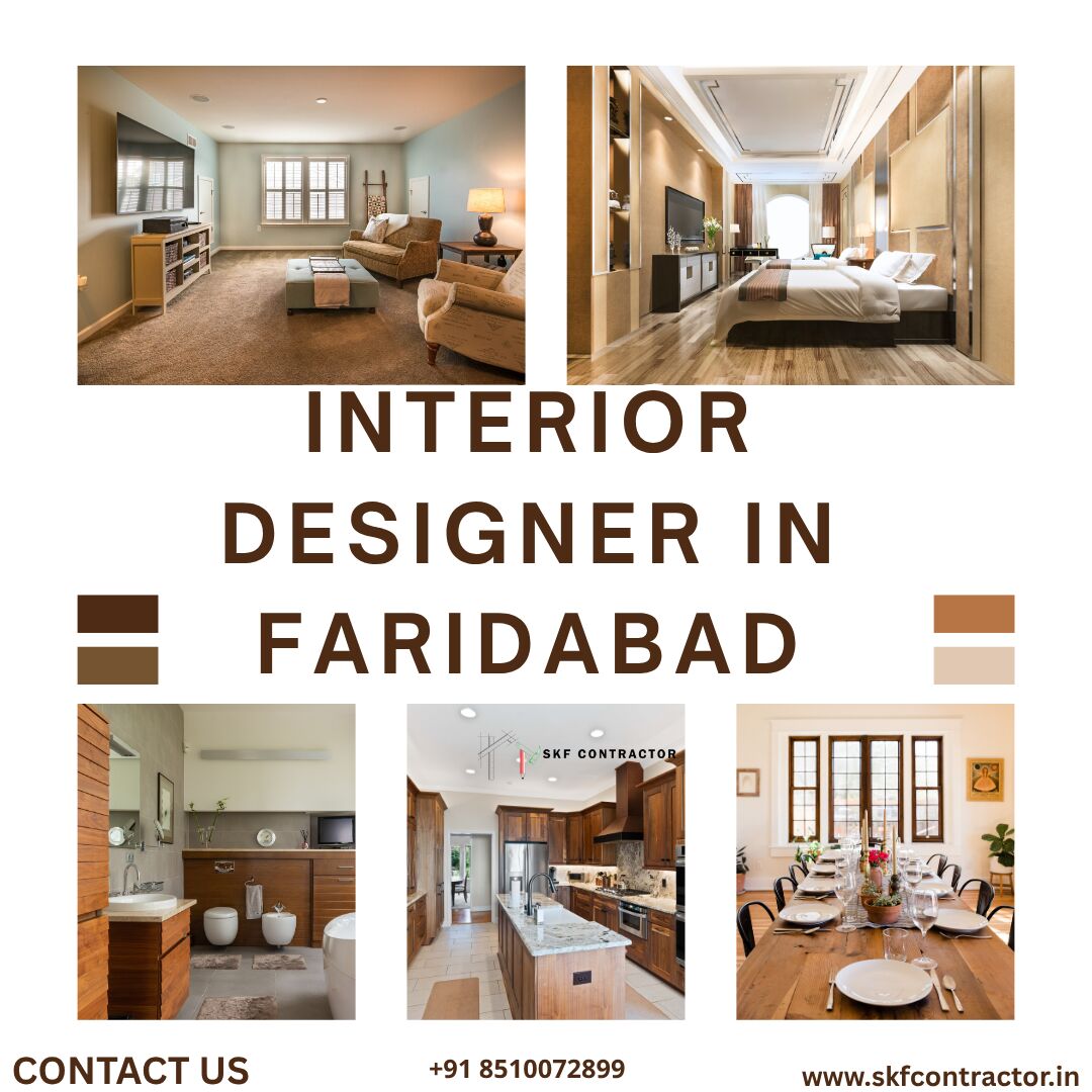 New Delhi, Construction, Interior Designer In Faridabad | Homes Built Around You