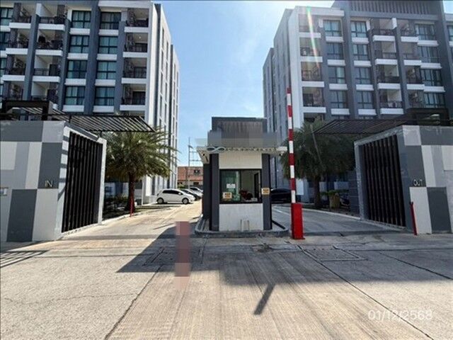 Bangkok, Real Estate For Sale, THB 1752000,  1 BR,  35 Sq. Meter,  ขาย คอนโด อินฟินิติ คอนโดมิเนียม ถ
