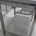 SAR 250,  Steel Table