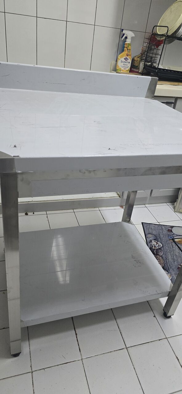 Riyadh, Furniture, SAR 250,  Steel Table