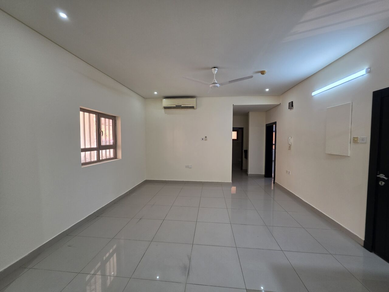 Sanad, Apartments, Flats, Houses & Villas, BHD 200/month,  Furnished,  2 BR,  1234 Sq. Meter,  Semi Furnished Two Bedroom Spacious Apartment For Rent In Sanad Nuwaidrat @inclusive