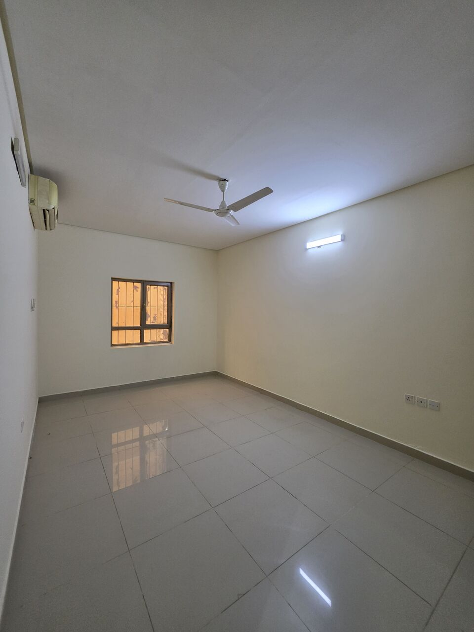 Sanad, Apartments, Flats, Houses & Villas, BHD 200/month,  Furnished,  2 BR,  1234 Sq. Meter,  Semi Furnished Two Bedroom Spacious Apartment For Rent In Sanad Nuwaidrat @inclusive