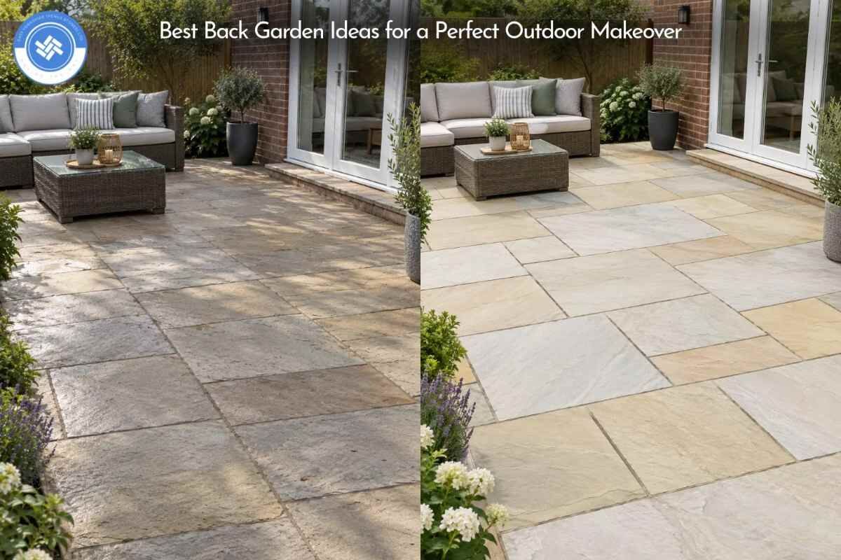 London, Farm & Garden, Best Back Garden Ideas For A Stunning Outdoor Makeover | East Yorkshire Stone