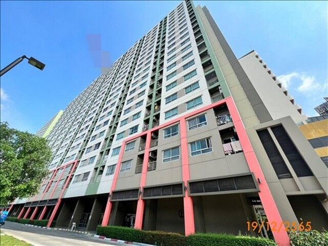 Bangkok, Real Estate For Sale, THB 1578000,  1 BR,  26 Sq. Meter,  ขาย คอนโด ลุมพินี พาร์ค เพชรเกษม 98 ถน