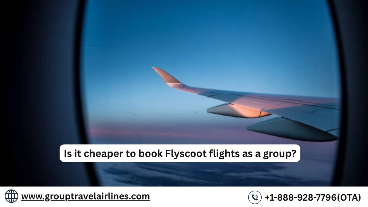 New York, Travel, Is It Cheaper To Book Flyscoot Flights As A Group?