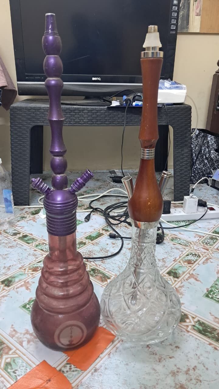 Hara, Furniture, Beautyful Sheesha.