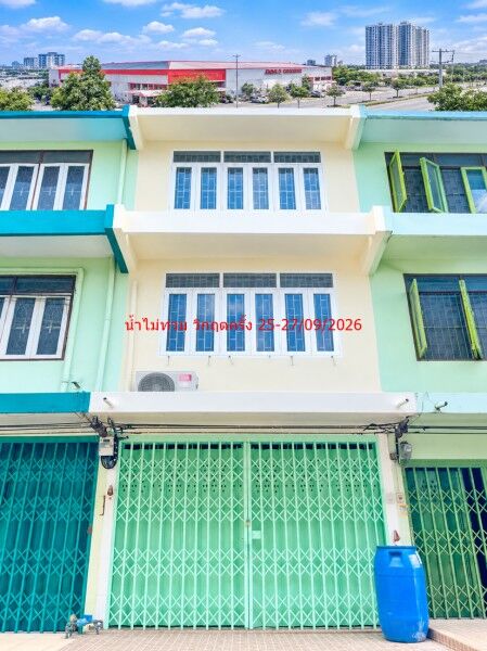 Bangkok, Villas, THB 19998,  20 Sq. Feet,  สาธุประดิษฐ์  ตรงข้าม GO WHOLESALE By Central เจริญราษฎ