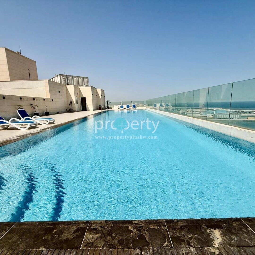 Mahboula, Apartments, Flats, Houses & Villas, KWD 425/month,  1 BR,  Spacious Semi-Furnished 1 Bedroom Apartment For Rent In Mahboula
