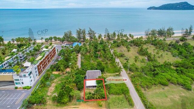 Bangkok, Real Estate For Sale, THB 3400000,  6 BR,  103 Sq. Feet,  L260017 | ที่ดินเปล่า ติดหาดสามร้อยยอด เพ