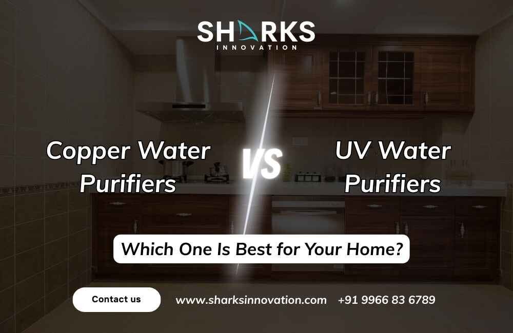 Hyderabad, Appliances, INR 15000,  UV Vs Copper Water Purifier: Which One Is Best For Your Home?