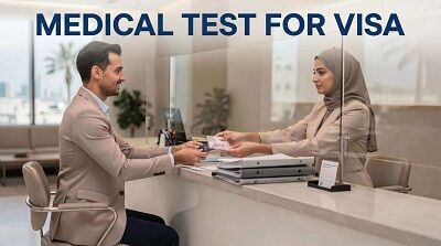 Al Nahda, Education, Visa Renewal Medical Test Sharjah